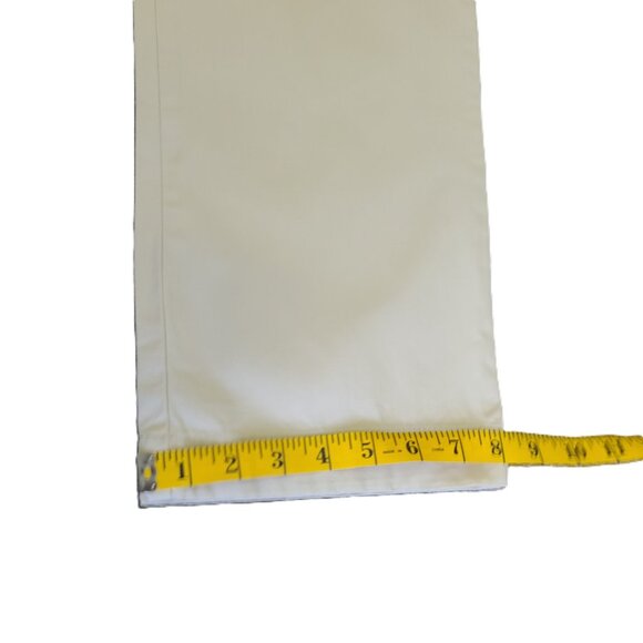 TOMMY HILFIGER Men's 100% Cotton Classic Custom Fit Pants 36X32 - Picture 12 of 13